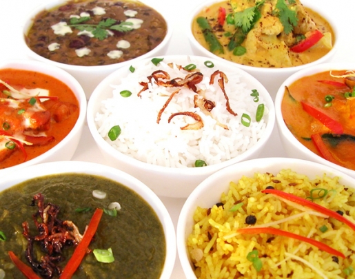 Thali Set Menus